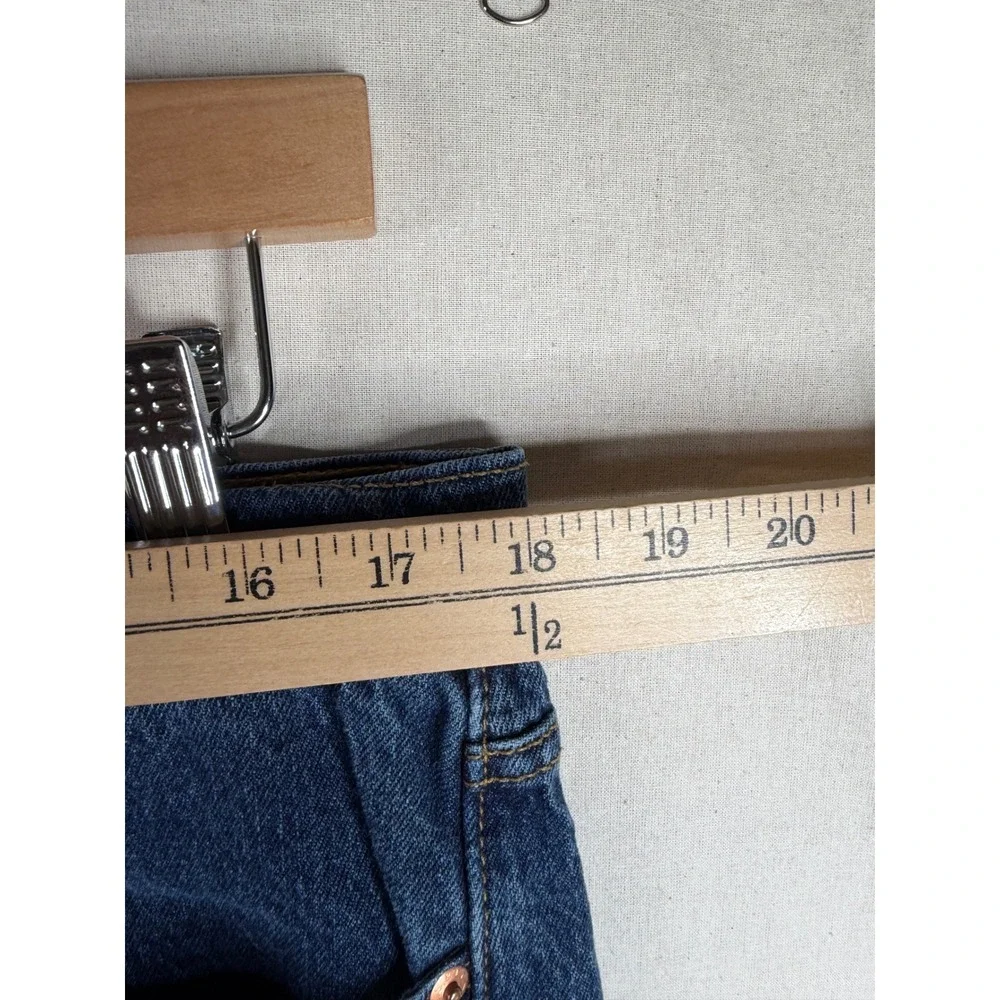 Levi's Strauss Men's 514 Straight Fit Jeans size 36X30 Blue